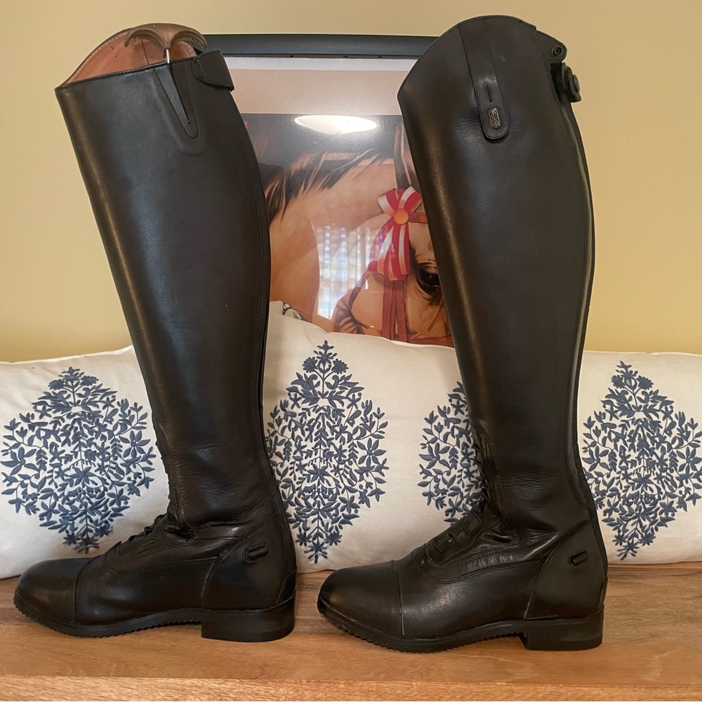 🐴 EQUESTRIAN - TREDSTEP DONATELLO FIELD BOOTS 🐴